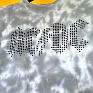 AC/DC  unisex t-shirt, Mens-medium, women -large